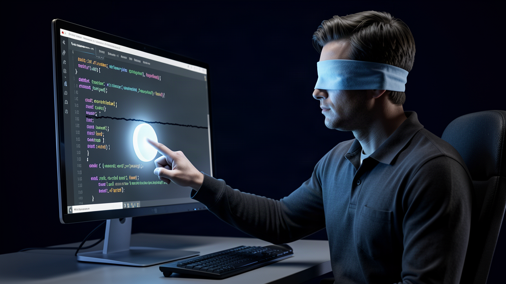 Blind trust: approving without checking